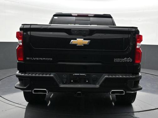 2022 Chevrolet Silverado 1500 High Country