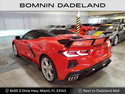 2023 Chevrolet Corvette Stingray w/3LT