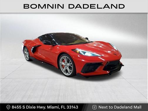 2023 Chevrolet Corvette Stingray w/3LT
