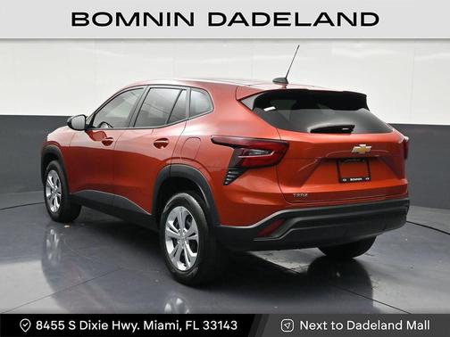 2024 Chevrolet Trax LS