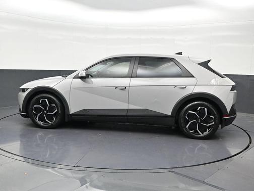 Cyber Gray 2024 Hyundai IONIQ 5 SEL