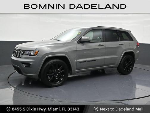 2020 Jeep Grand Cherokee Altitude