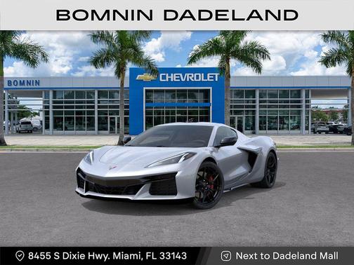 2026 Chevrolet Corvette Z06