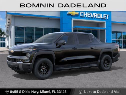 2026 Chevrolet Silverado EV LT