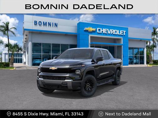 2026 Chevrolet Silverado EV LT
