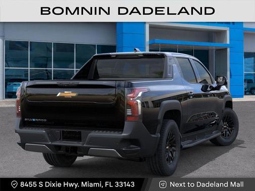 2026 Chevrolet Silverado EV LT