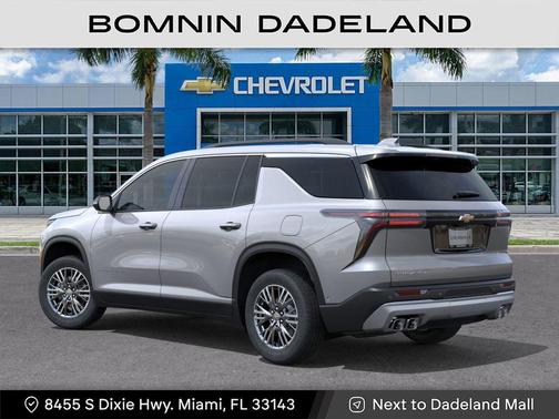 Sterling 2026 Chevrolet Traverse LT