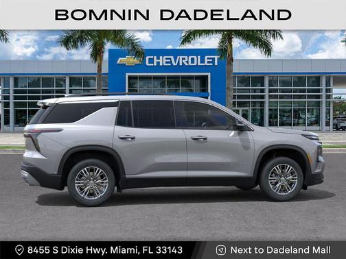 Sterling 2026 Chevrolet Traverse LT