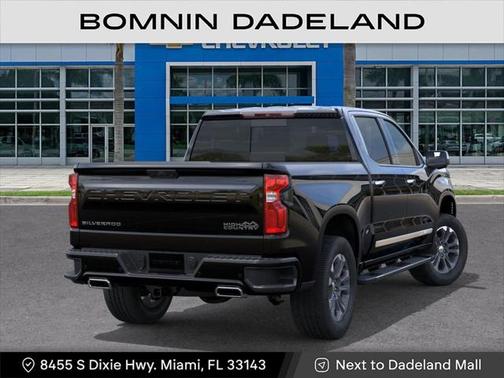 2025 Chevrolet Silverado 1500 High Country
