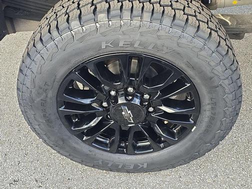 2022 Chevrolet Silverado 2500 High Country