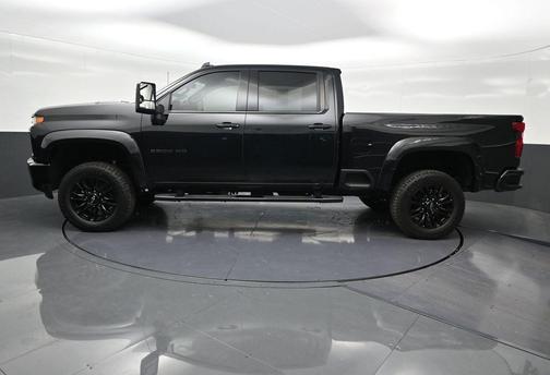 2022 Chevrolet Silverado 2500 High Country