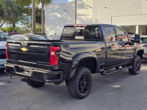 2022 Chevrolet Silverado 2500 High Country