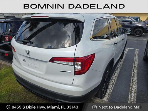 2022 Honda Pilot Special Edition