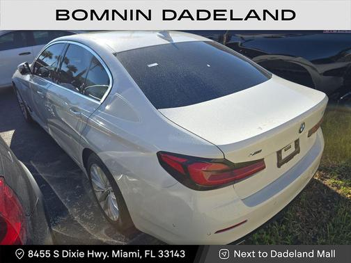 2021 BMW 540 540i xDrive