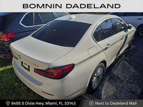 2021 BMW 540 540i xDrive