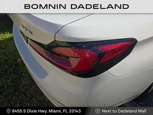 2021 BMW 540 540i xDrive