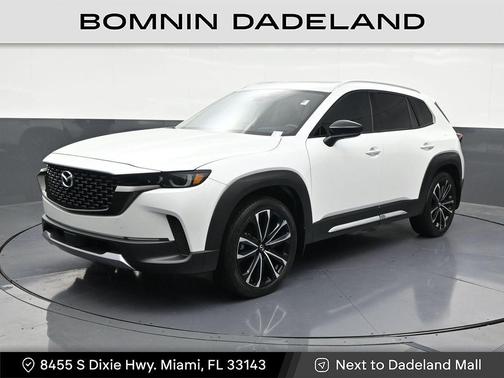 Pearl 2024 Mazda CX-50 2.5 Turbo Premium Package