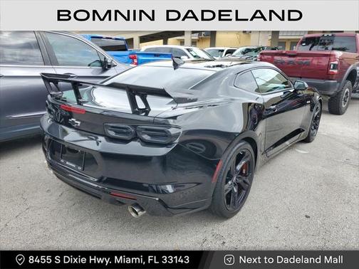 2021 Chevrolet Camaro LT1