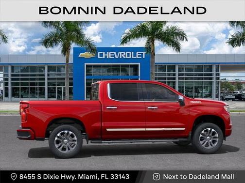 2025 Chevrolet Silverado 1500 High Country