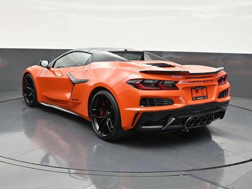 2026 Chevrolet Corvette Z06