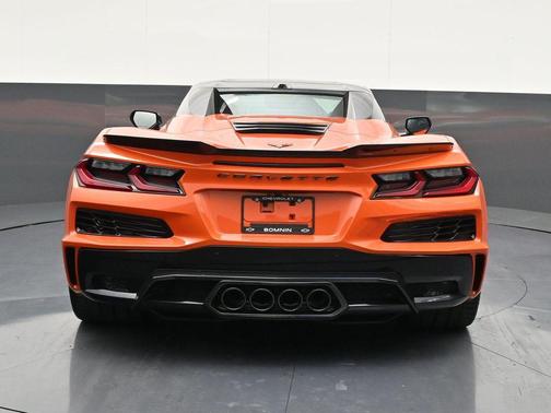 2026 Chevrolet Corvette Z06