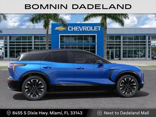 2025 Chevrolet Blazer EV RWD RS