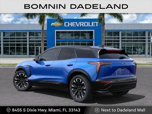 2025 Chevrolet Blazer EV RWD RS