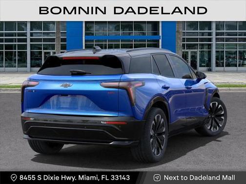 2025 Chevrolet Blazer EV RWD RS