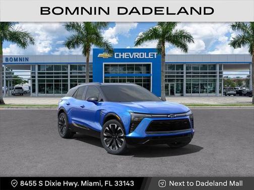 2025 Chevrolet Blazer EV RWD RS