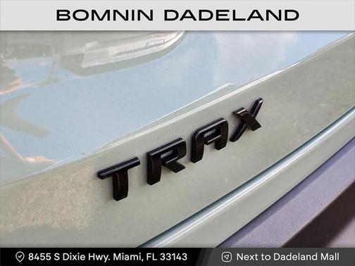 2024 Chevrolet Trax 1RS
