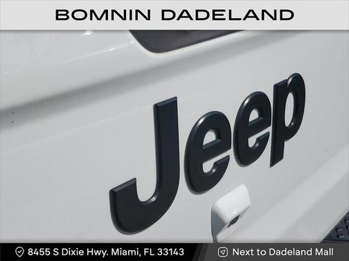 2021 Jeep Gladiator Willys