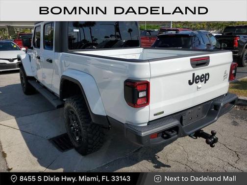 2021 Jeep Gladiator Willys