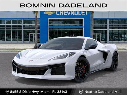 2025 Chevrolet Corvette Z06