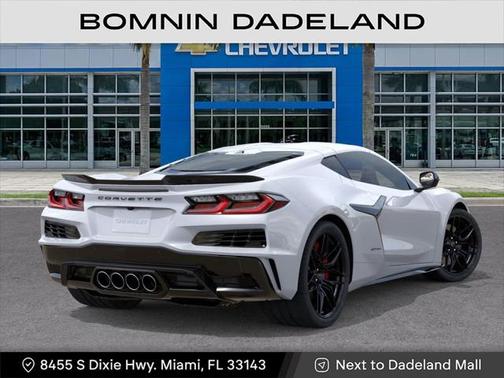 2025 Chevrolet Corvette Z06