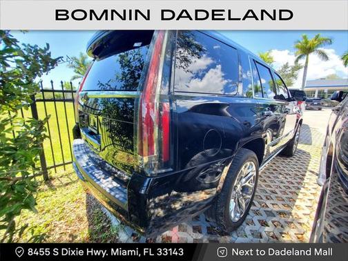 2016 Cadillac Escalade Premium