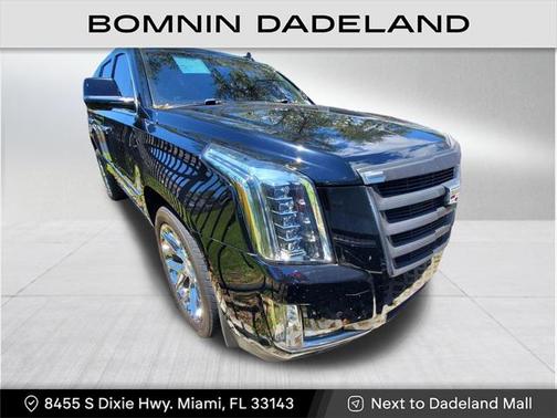 2016 Cadillac Escalade Premium