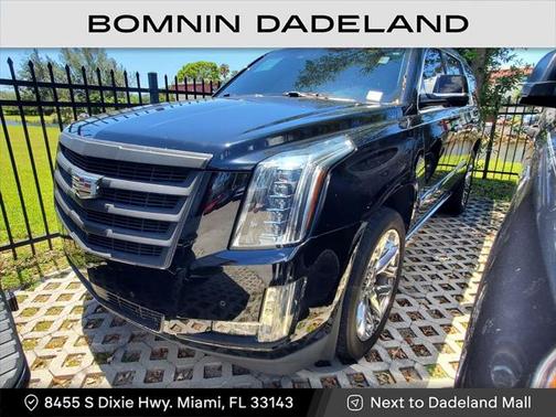 2016 Cadillac Escalade Premium