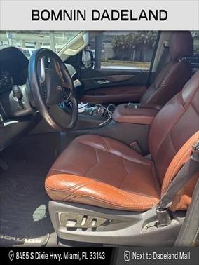 2016 Cadillac Escalade Premium
