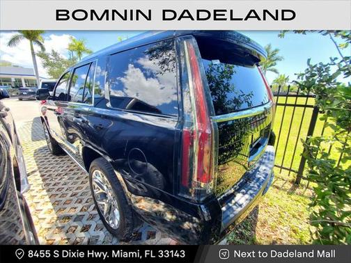 2016 Cadillac Escalade Premium
