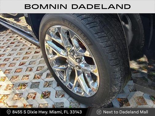 2016 Cadillac Escalade Premium