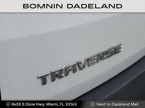 2022 Chevrolet Traverse LS