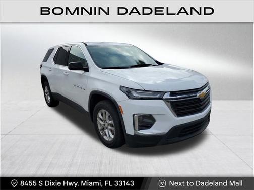 2022 Chevrolet Traverse LS