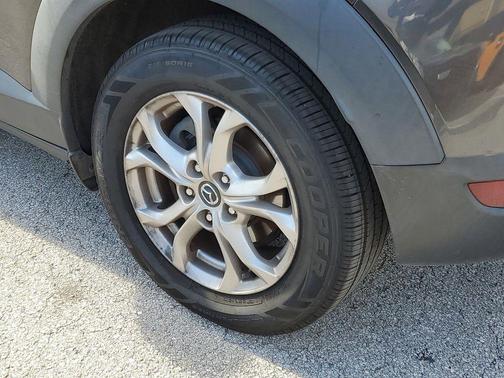 2018 Mazda CX-3 Sport