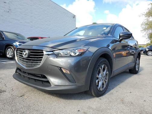 2018 Mazda CX-3 Sport