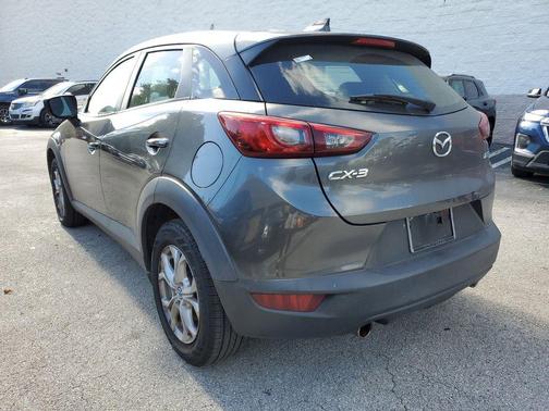 2018 Mazda CX-3 Sport