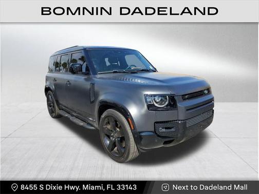 2023 Land Rover Defender X-Dynamic SE