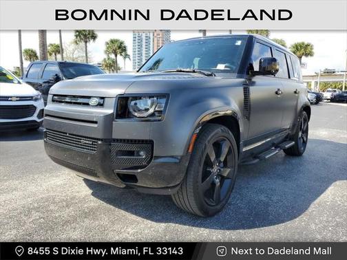2023 Land Rover Defender X-Dynamic SE