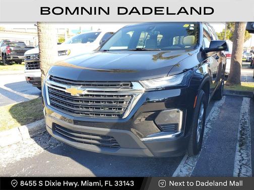 2023 Chevrolet Traverse LS