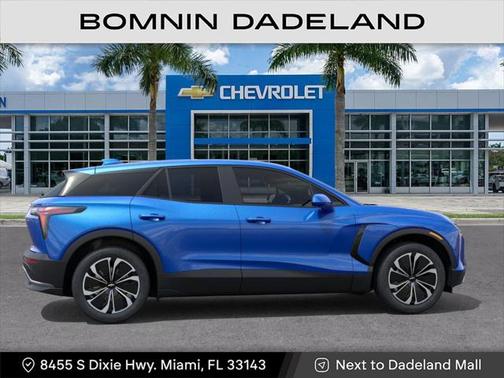 2025 Chevrolet Blazer EV AWD LT