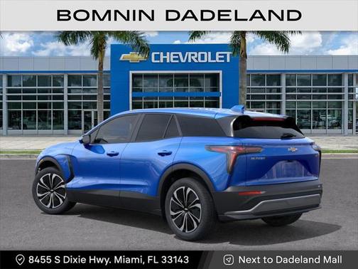2025 Chevrolet Blazer EV AWD LT